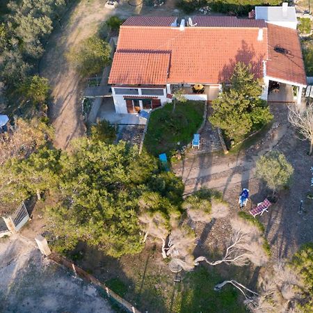 Casa Vacanze Cala Sapone SantʼAntìoco Dış mekan fotoğraf