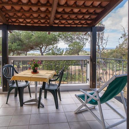 Casa Vacanze Cala Sapone SantʼAntìoco Dış mekan fotoğraf