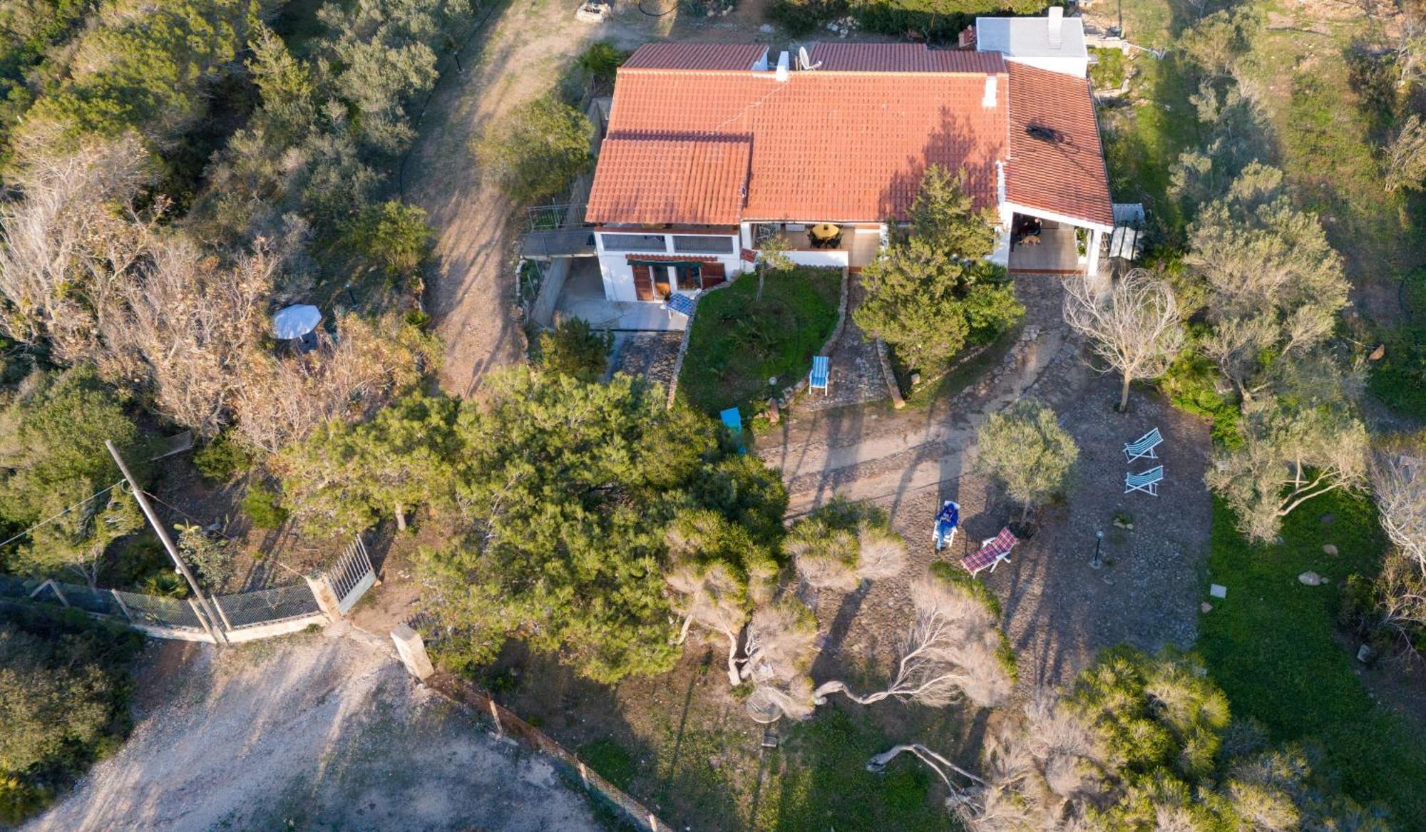Casa Vacanze Cala Sapone SantʼAntìoco Dış mekan fotoğraf