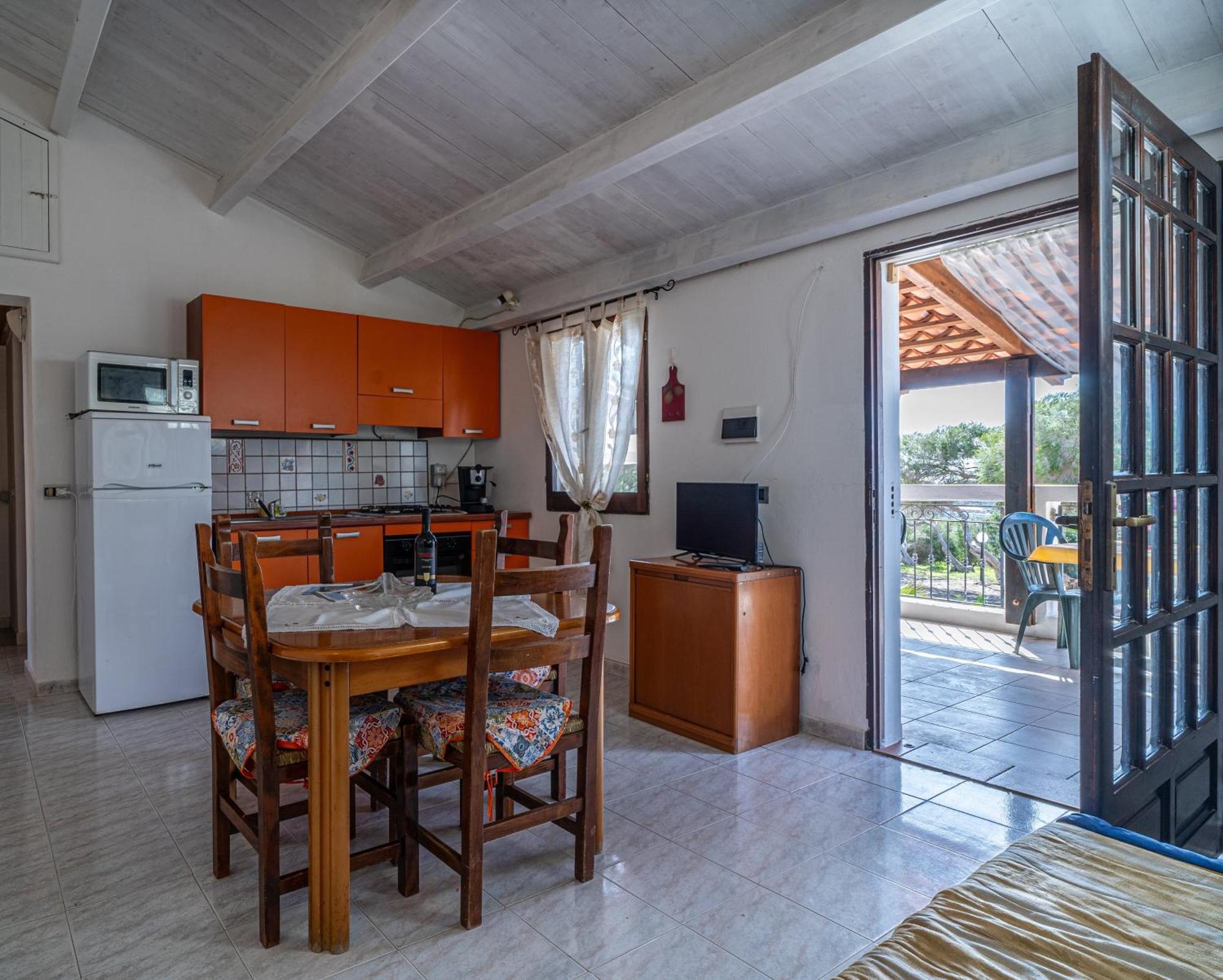 Casa Vacanze Cala Sapone SantʼAntìoco Dış mekan fotoğraf