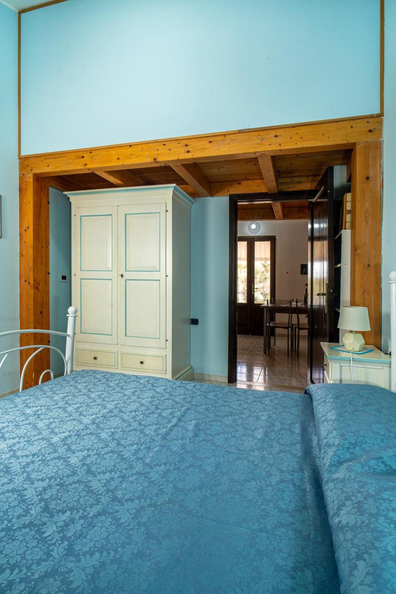 Casa Vacanze Cala Sapone SantʼAntìoco Dış mekan fotoğraf