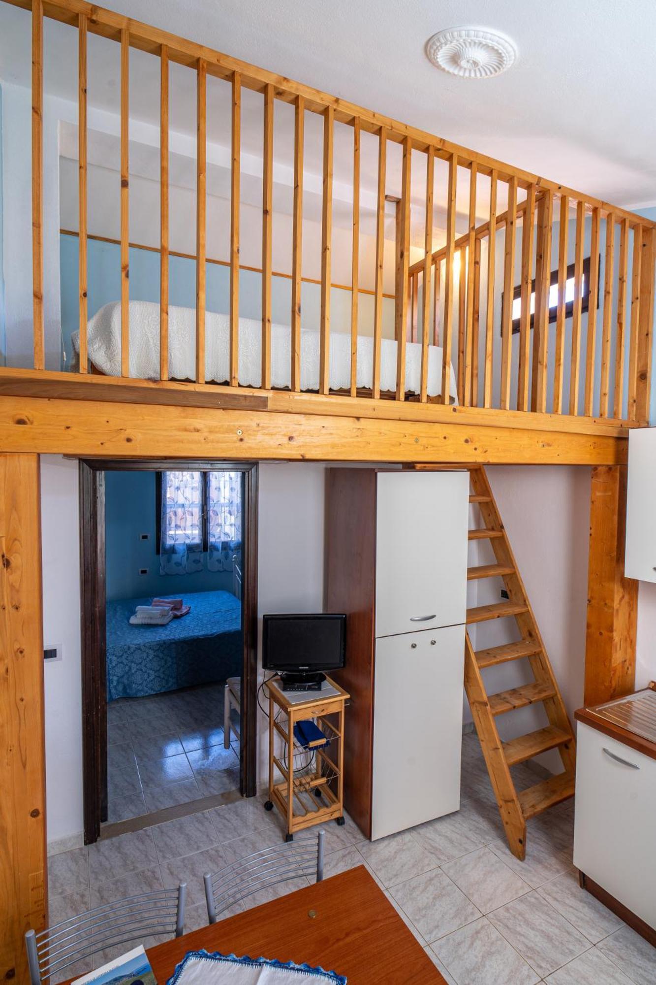 Casa Vacanze Cala Sapone SantʼAntìoco Dış mekan fotoğraf
