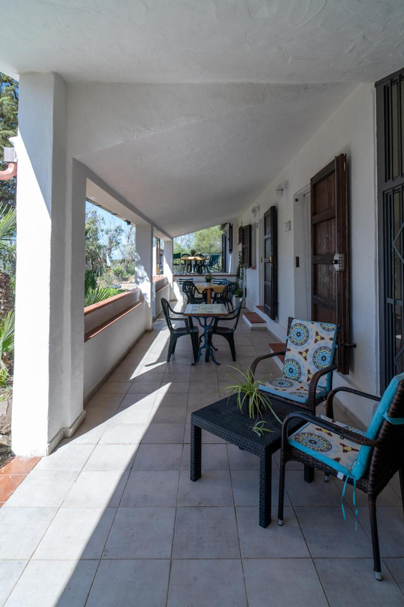 Casa Vacanze Cala Sapone SantʼAntìoco Dış mekan fotoğraf