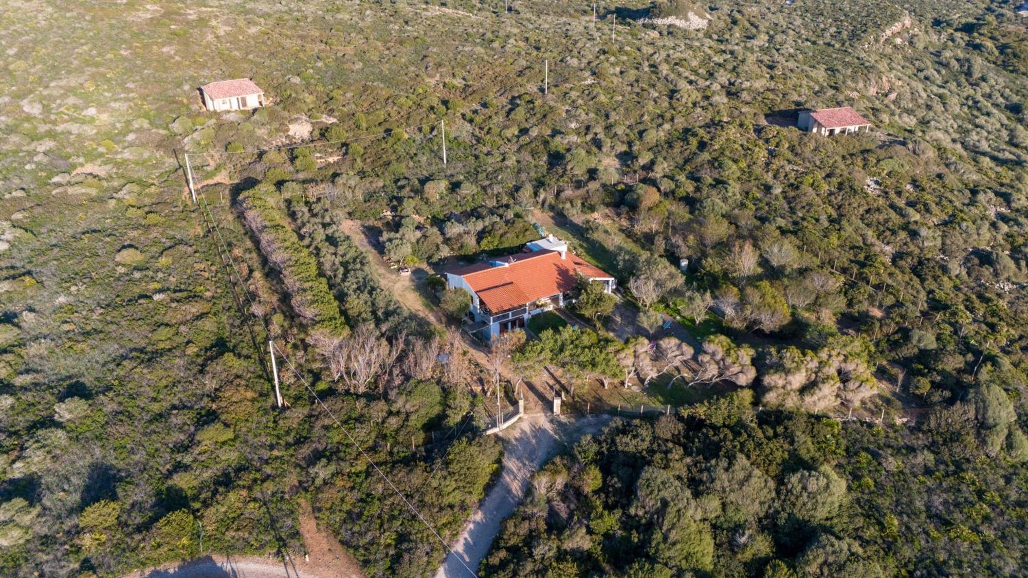 Casa Vacanze Cala Sapone SantʼAntìoco Dış mekan fotoğraf