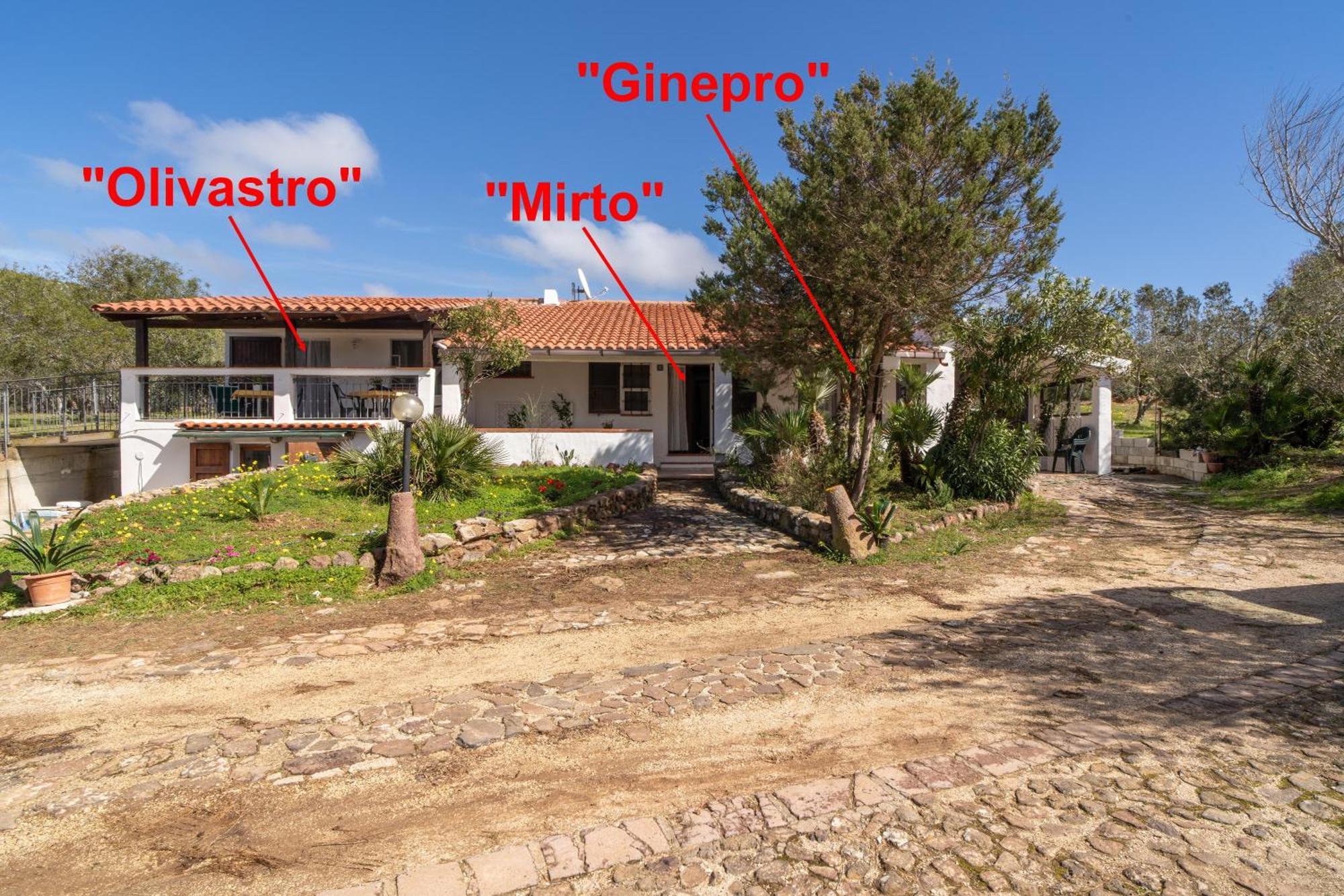 Casa Vacanze Cala Sapone SantʼAntìoco Dış mekan fotoğraf