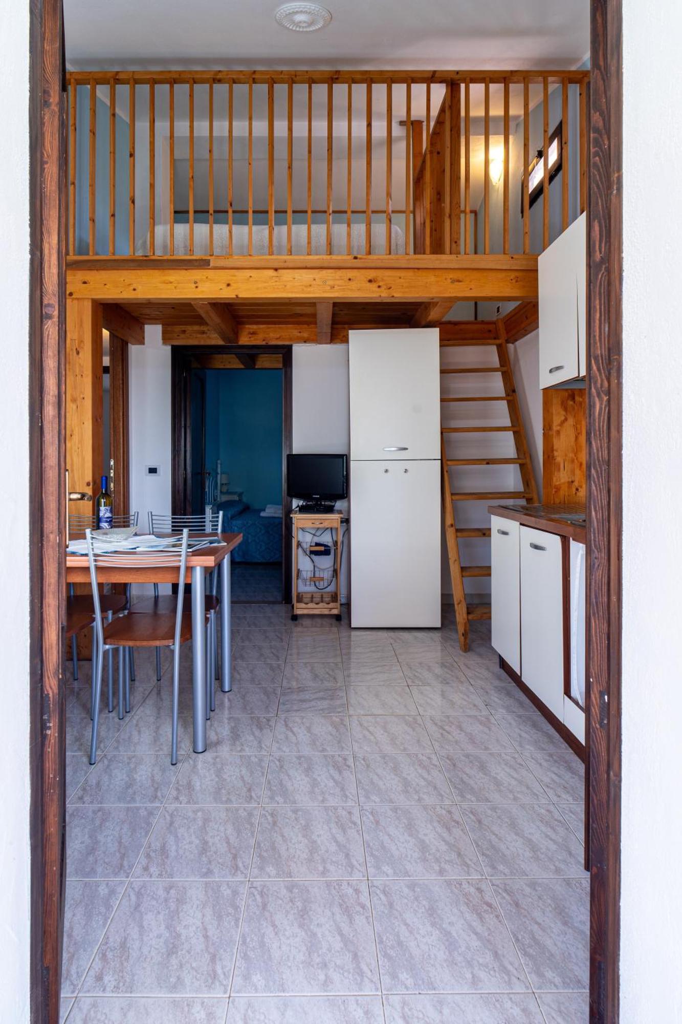 Casa Vacanze Cala Sapone SantʼAntìoco Dış mekan fotoğraf