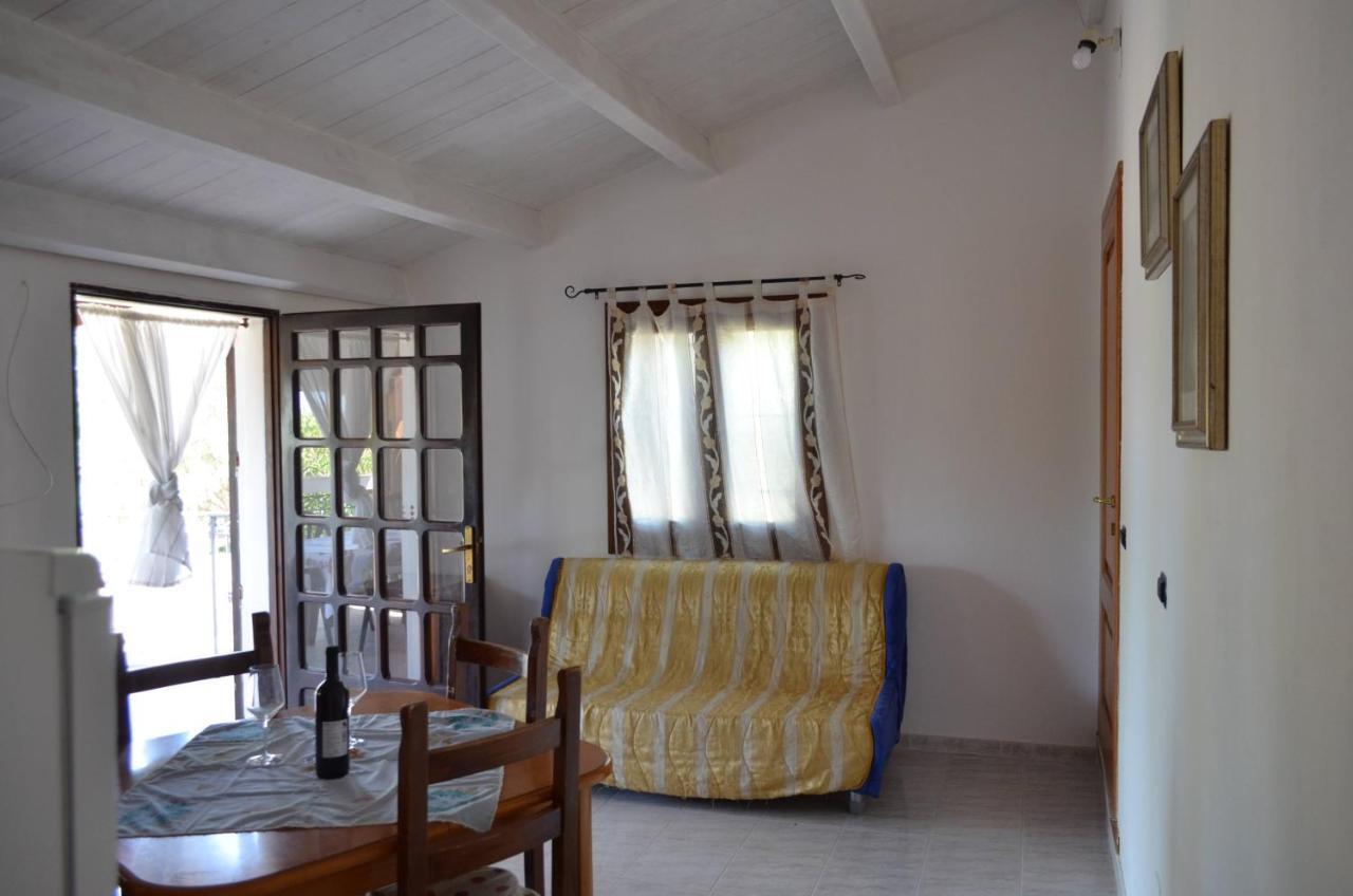 Casa Vacanze Cala Sapone SantʼAntìoco Dış mekan fotoğraf