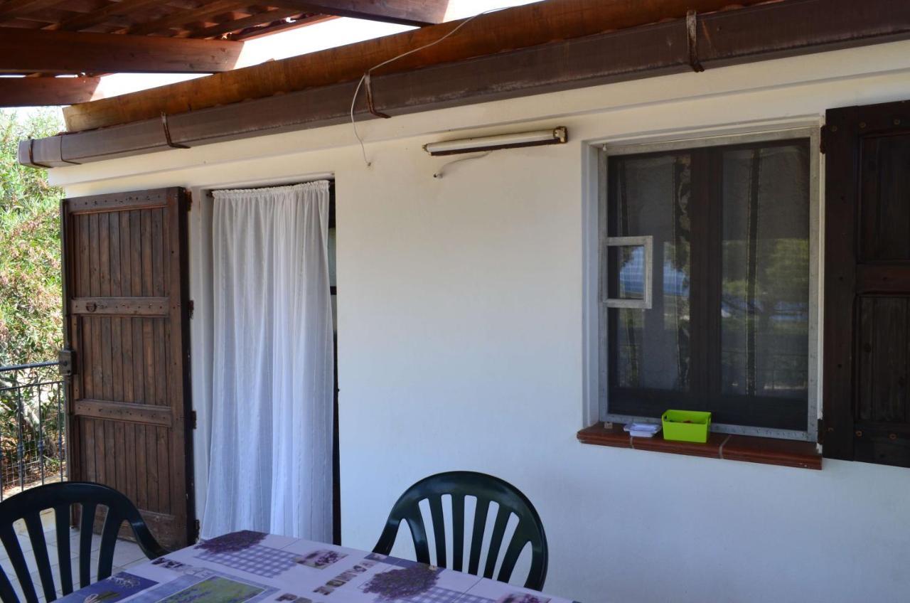 Casa Vacanze Cala Sapone SantʼAntìoco Dış mekan fotoğraf