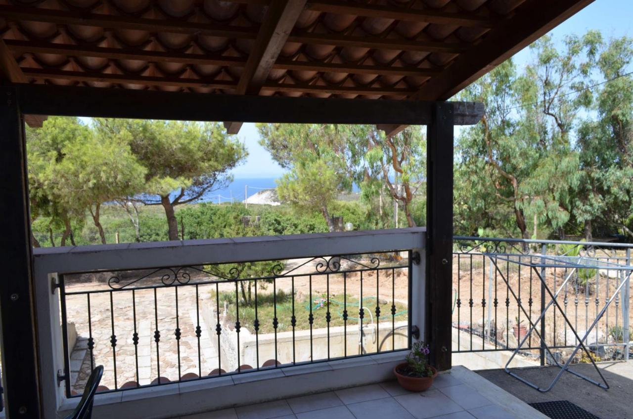 Casa Vacanze Cala Sapone SantʼAntìoco Dış mekan fotoğraf