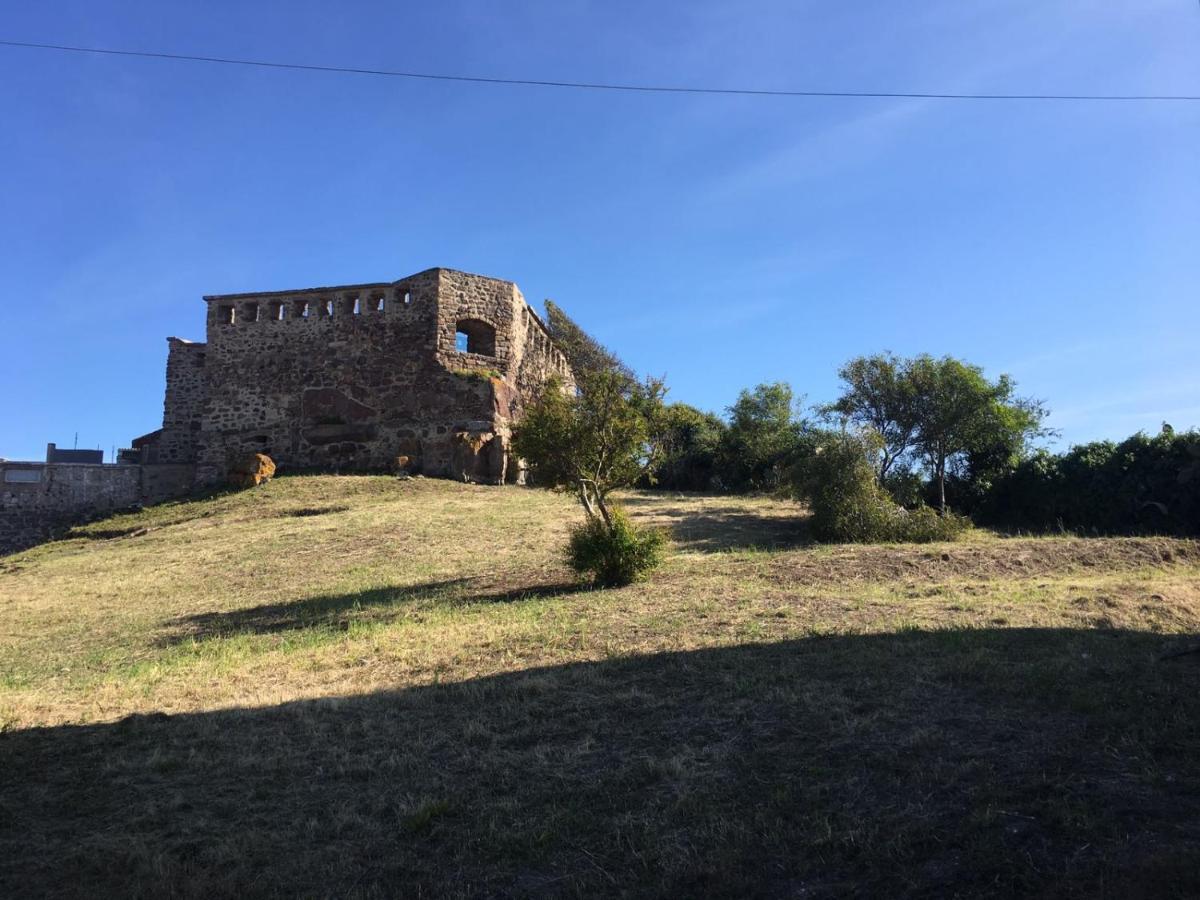 Casa Vacanze Cala Sapone SantʼAntìoco Dış mekan fotoğraf