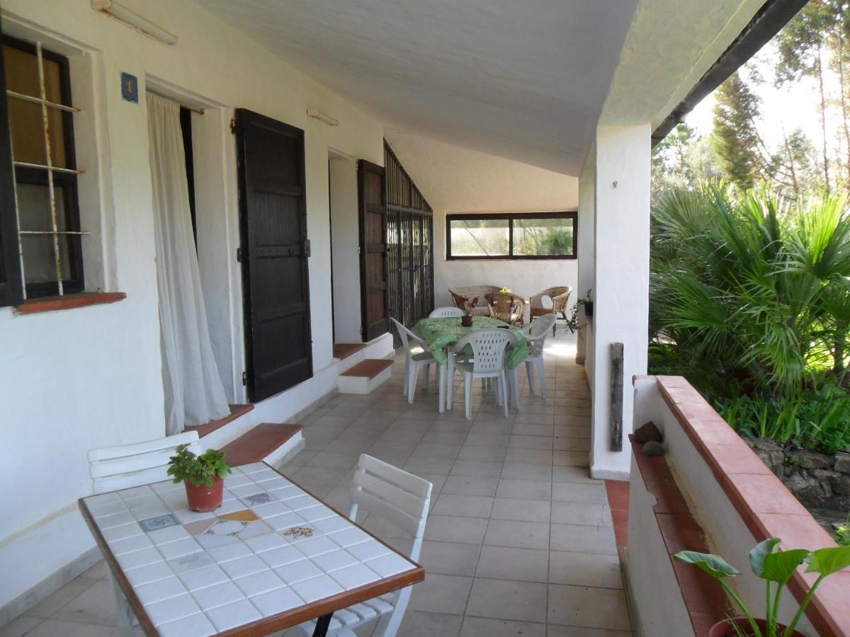 Casa Vacanze Cala Sapone SantʼAntìoco Dış mekan fotoğraf